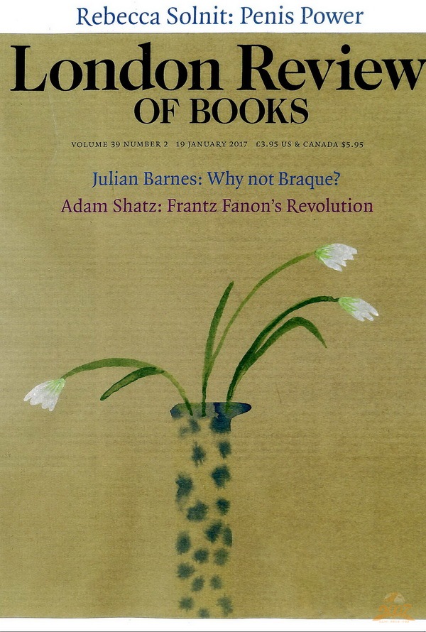 London Review OF BOOKS英国